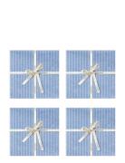 Livia Napkin STUDIO FEDER Blue