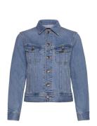 Rider Jacket Lee Jeans Blue