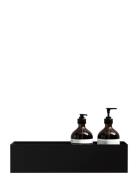 Bath Shelf 40 Nichba Design Black