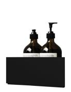Bath Shelf Corner Nichba Design Black