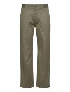 Stefan Classic Trousers WOOD WOOD Green