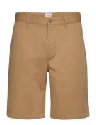 Jonathan Light Twill Shorts WOOD WOOD Beige