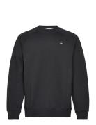 Hester Classic Sweatshirt Gots WOOD WOOD Black