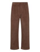 Wwlawrence Trousers WOOD WOOD Brown