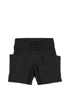 Classic Baggy Shorts Gugguu Black