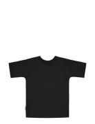 Unisex Long T-Shirt Gugguu Black