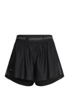 Tech Play Up Shorts& Under Armour Black