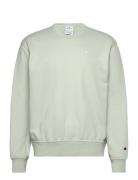 Crewneck Sweatshirt Champion Green