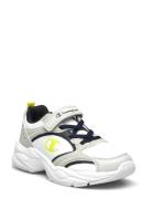 Count B Ps Low Cut Shoe Champion White