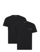 2 Pack Top Emporio Armani Black