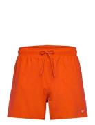 Boxer Beachwear Emporio Armani Orange