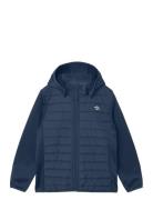 Nknmio Hybrid Jacket Fo Tb Name It Navy