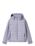 Nknmio Hybrid Jacket Fo Tb Name It Purple