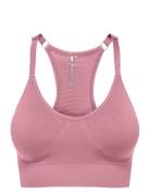 Onpsis-3 Seam Bra Only Play Pink