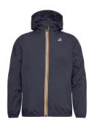 Le Vrai 4.0 Claude K-Way Blue