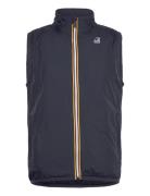 Le Vrai 4.0 Rouland Warm K-Way Navy