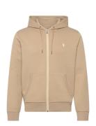 Double-Knit Full-Zip Hoodie Polo Ralph Lauren Khaki