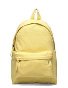 Canvas Backpack Polo Ralph Lauren Yellow