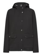 Sfshl W Vs28-Unlined-Coat Lauren Ralph Lauren Black