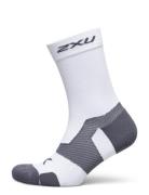 Vectr Cushion Crew Socks 2XU Patterned