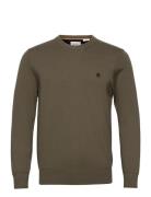 Cotton Yd Sweater Timberland Grey