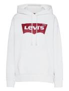 Graphic Standard Hoodie Hoodie Levi's® White