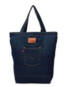 The Levi's® Back Pocket Tote Levi's® Navy