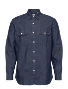 Jackson Worker Lt Wt Cotton He Levi's® Navy