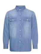 Jackson Worker Franklin Light Levi's® Blue