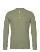 Ls Thermal 3 Bttn Henley Bluis Levi's® Green