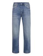 555 Relaxed Straight Indigo Ch Levi's® Blue