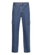 568 Loose Strt Cargo Get Invol Levi's® Blue