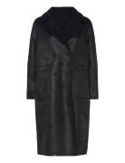 Naomi Reversible Coat Blacks Levi's® Black