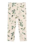Legging Printed Petit Piao Beige