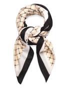 Square Scarf United Colors Of Benetton Beige