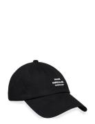 Soft Twill Cash Cap Mads Nørgaard Black