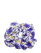 Estate Scrunchy Pipol's Bazaar Blue