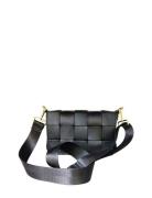 Small Bag Braided Strap Black Ceannis Black