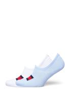 Th Uni Tj Footie 2P Flag Tommy Hilfiger White