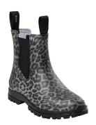 Jodiesw Rubber Boot Sofie Schnoor Brown