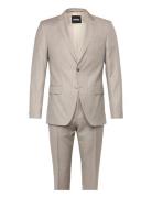 H-Huge-2Pcs-224 BOSS Beige