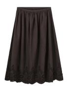 Saraisw Skirt Sofie Schnoor Black