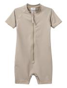 Sofussb Swimsuit Sofie Schnoor Baby And Kids Beige