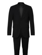 Superflex Suit Lindbergh Black Black