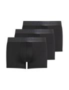 Trunk 3Pk Calvin Klein Black