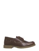 Jfwdartmoor Pu Boat Shoe Jack & J S Brown