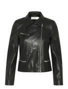 Wennaiw Biker Jacket InWear Black