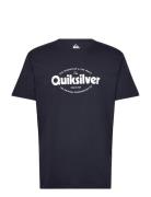 Ev Shape All Day Ss Quiksilver Navy