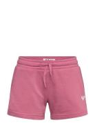 Surf Feeling Terry Short Roxy Pink