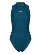 Womens Hydrasuit Speedo Blue